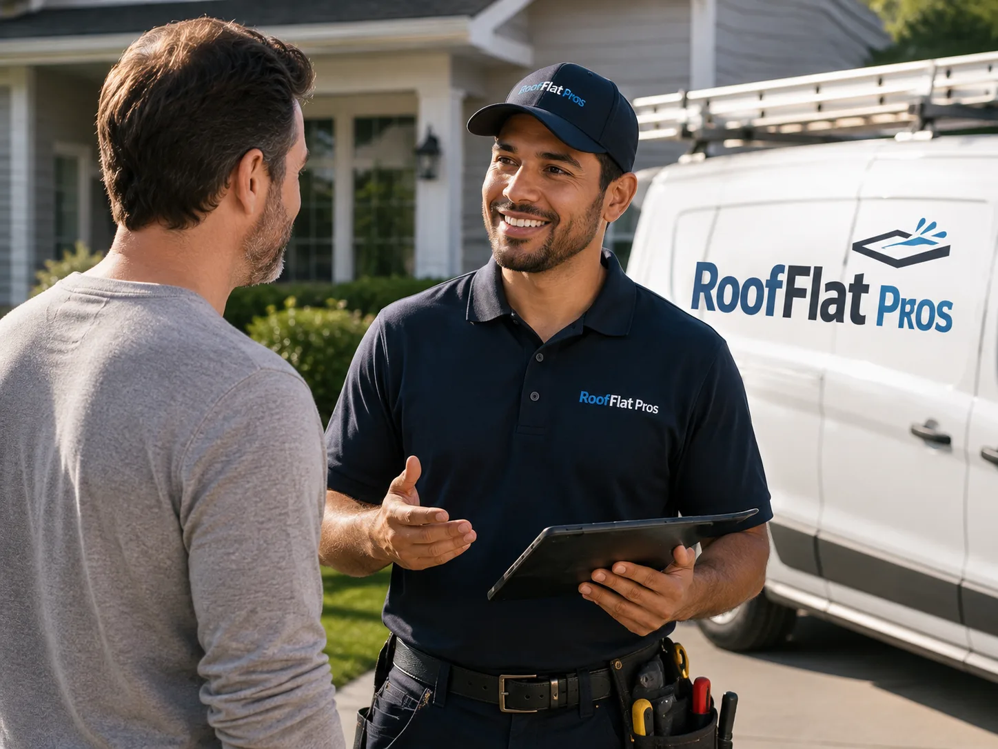 Flat Roof Leak Repair Tolstoy, SD common questions